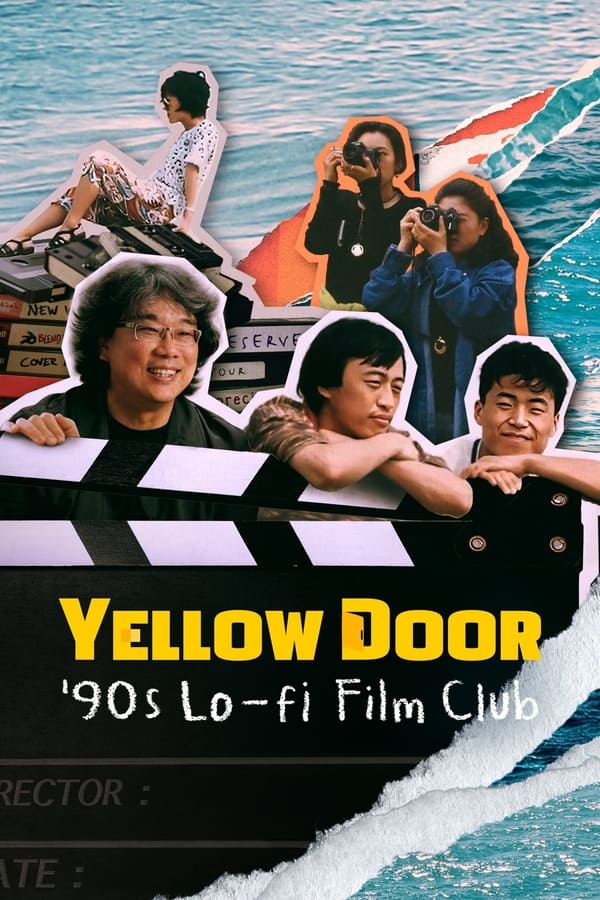 Yellow Door 2023 