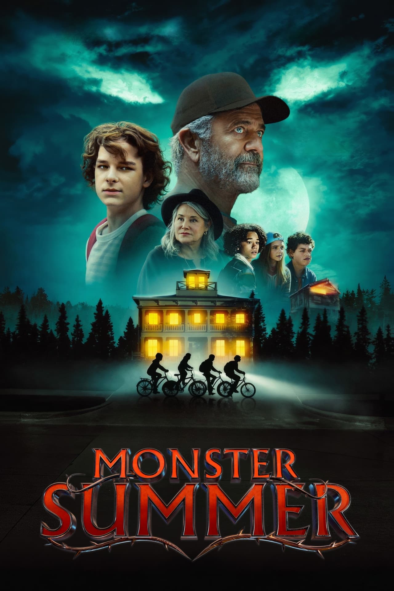 Monster Summer (2024) พากย์ไทย หนังออนไลน์ชัด HD ดูฟรี 2024