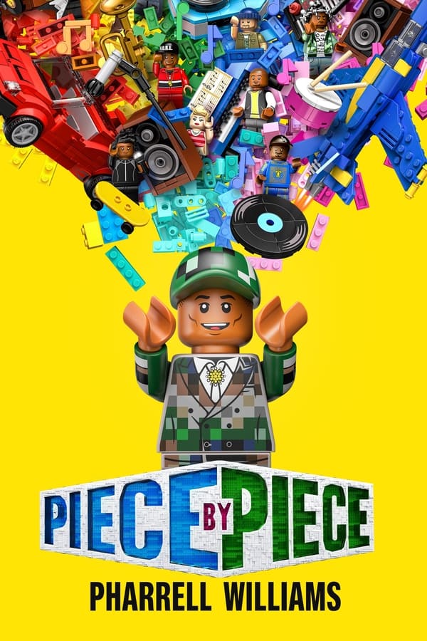 Piece by Piece (2024) พากย์ไทย Animation ใหม่ ดูฟรี 2024 447HD